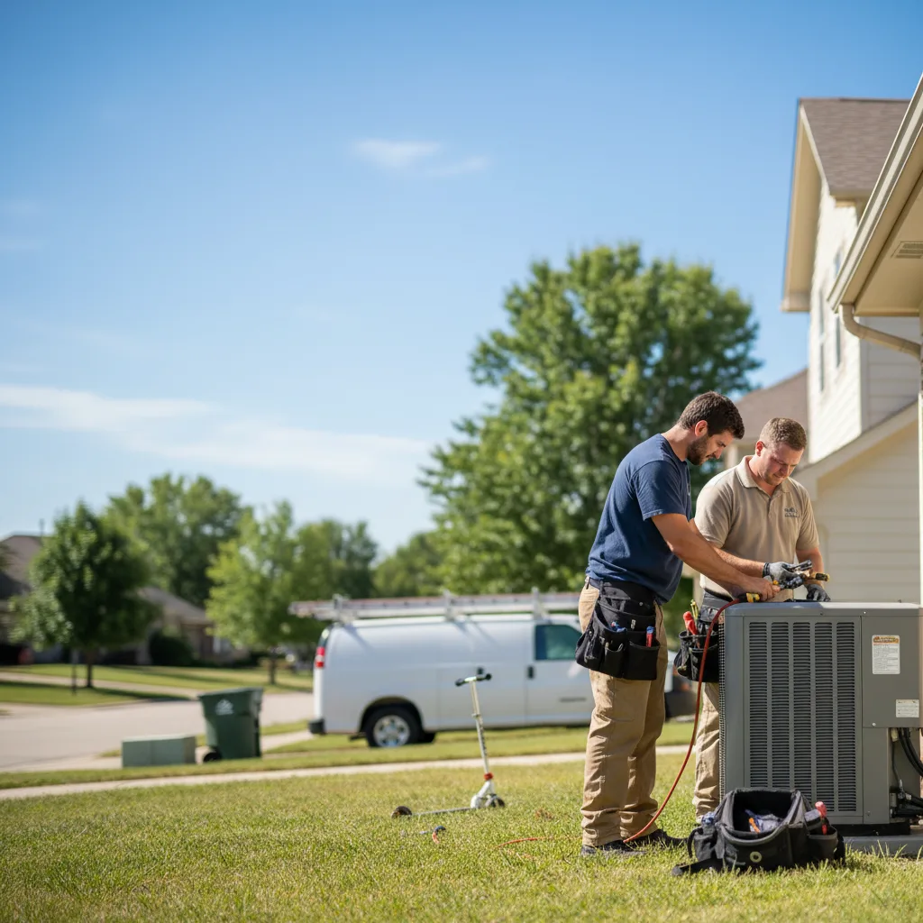 AC Repair in Kenilworth